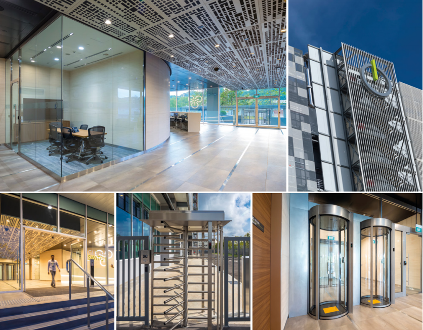 �¼��� Global Switch أ���������Ļ�����ʩ